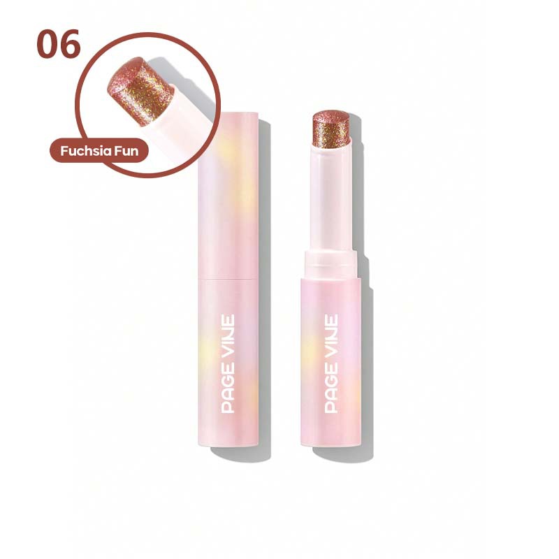 Crystal Jelly Highlight Eye Shadow Stick - Image 6