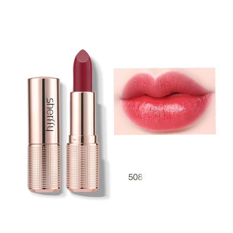 Moisturizing And Moisturizing Carotene Color Changing Lipstick - Image 9