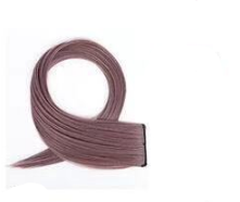 Gradient Female Long Curly Hair Wig Patch - Image 7