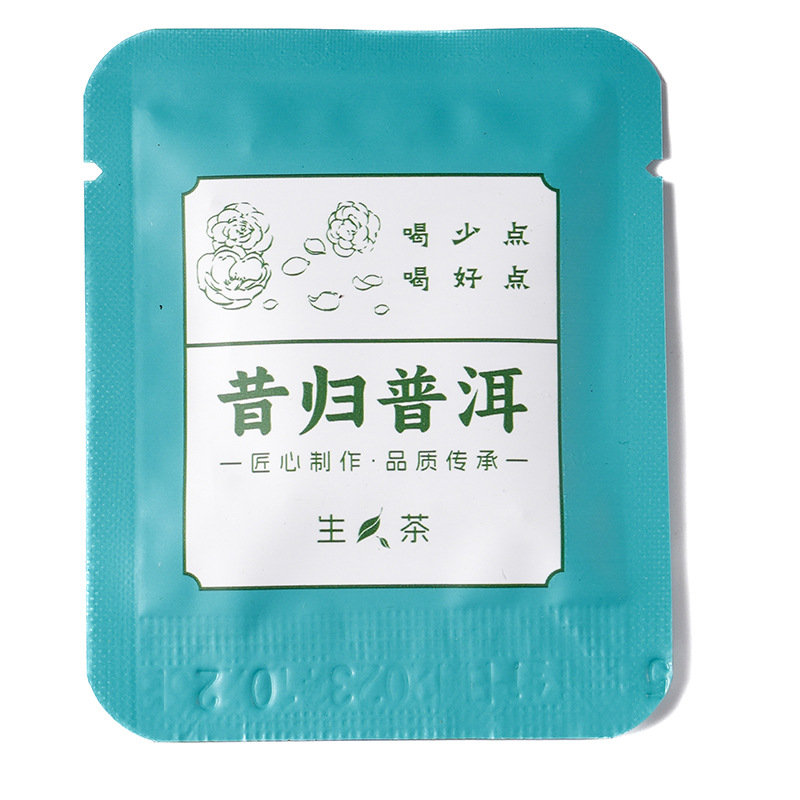 Yunnan Bulk Chrysanthemum Camellia Bag - Image 12