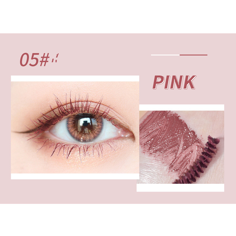 Long-lasting Makeup Without Smudging Mascara - Image 5