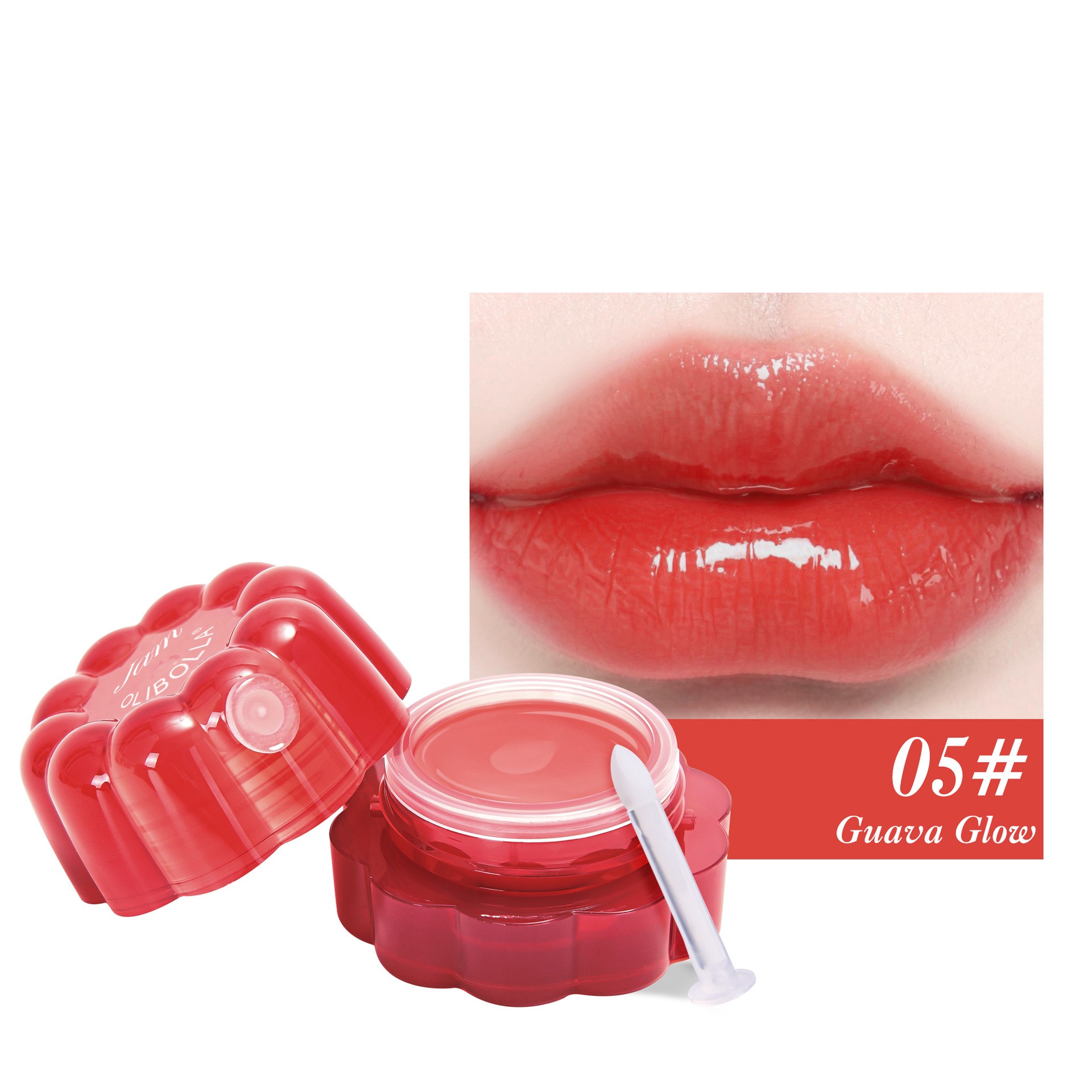 No Stain On Cup Lipstick Plump Lips Moisturizing - Image 5