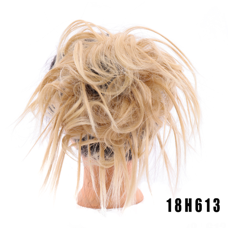 European And American Fluffy Hair Accessories Are Fashionable And Popular - Image 6