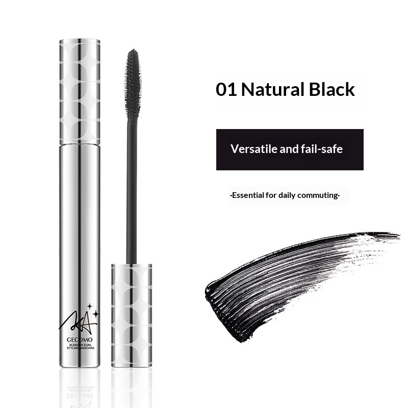 Naturally Curled Voluminous Quick-drying, Waterproof