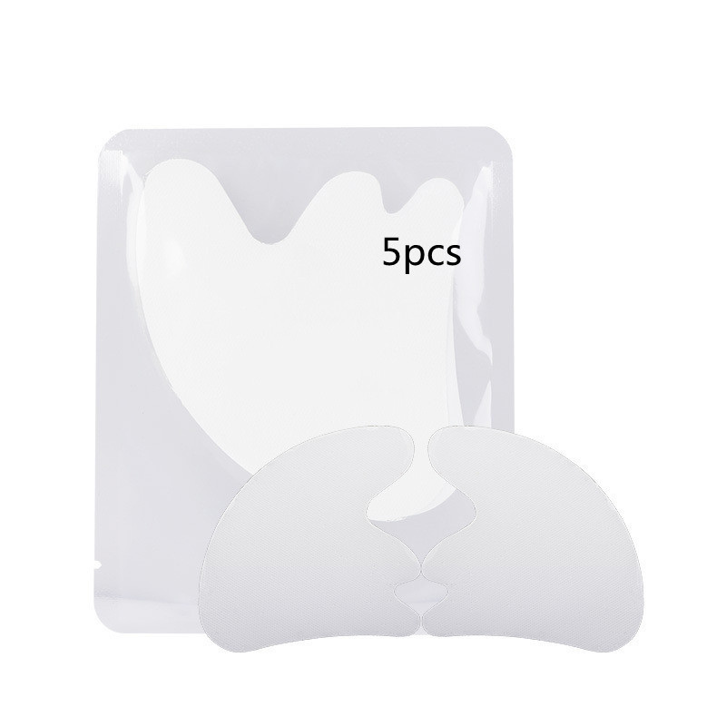 Microcrystal Texture Stickers Eliminate Lifting And Tightening Anti-wrinkle Light Fine Lines Facial Mask - Image 2