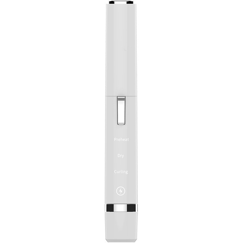 Durable Electric Heating And Charging Eyelash Curling Magic Tool