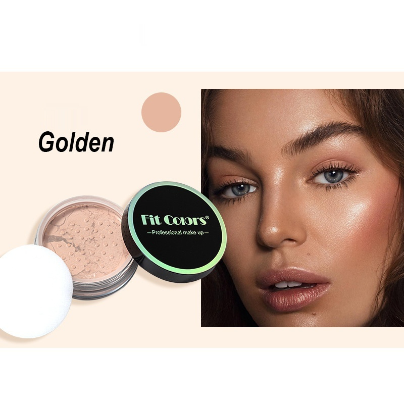 Fine Matte Texture That Is Not Easy To Remove Makeup Powder - Image 11