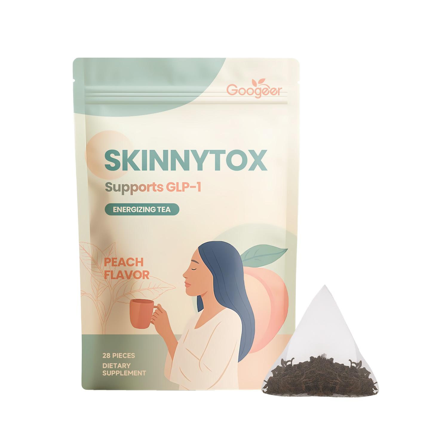 Energy Slimming Tea Bag