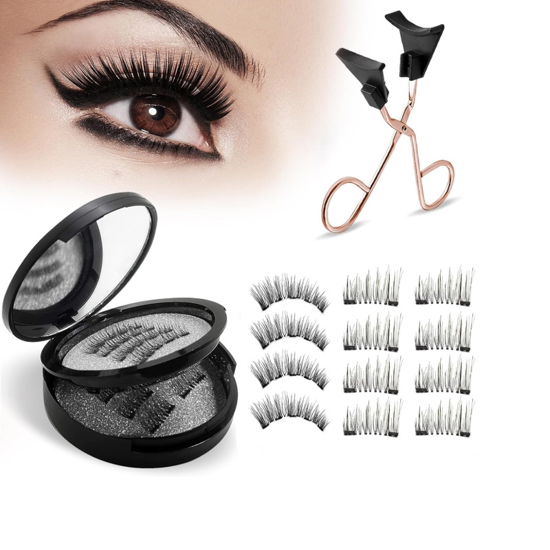 Magnetic False Eyelash Clip Suit - Image 2