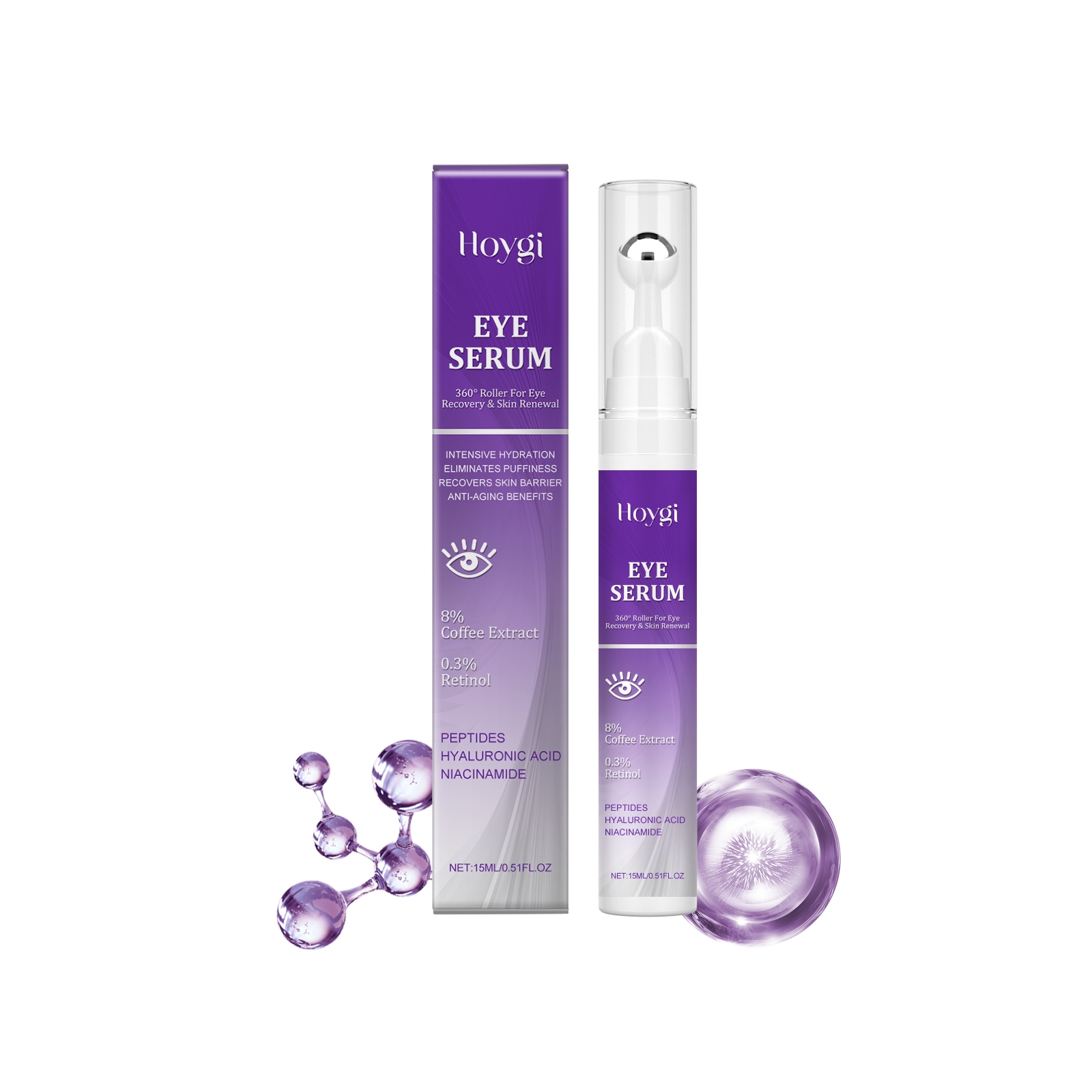 Wrinkle Reducing Eye Liquid