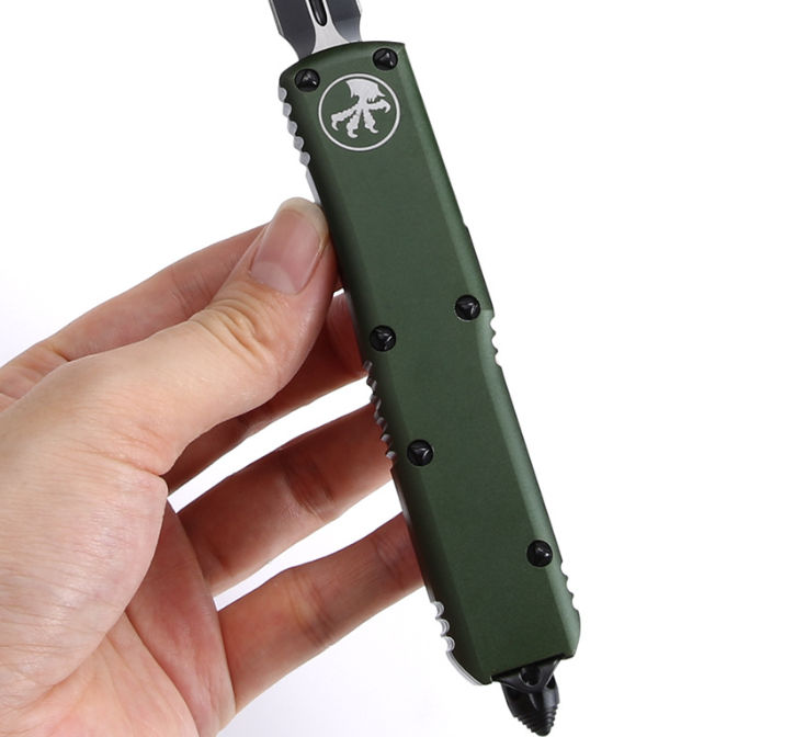 Microtechnology UT85 Items Of EDC Straight Comb Accessories With Injured Teeth - Image 13