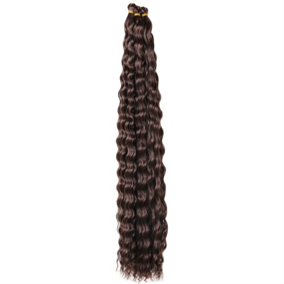 European And American Russian Chemical Fiber Wigs - Image 12