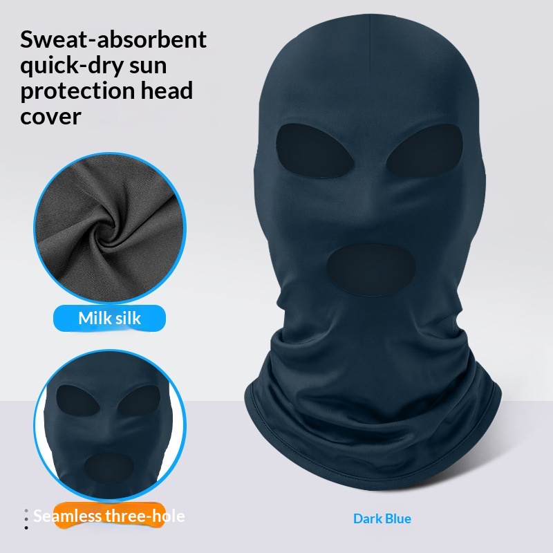 Shitu Cycling Mask Men's Ice-Feel - Image 4