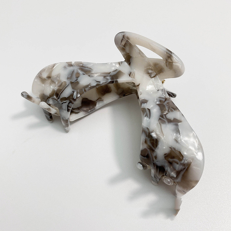 The temperament of large Korean hair clip - Image 14