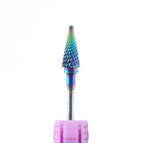 Electroplated Tungsten Steel Electric Nail Polisher Grinding Head Accessories Tool - Image 33
