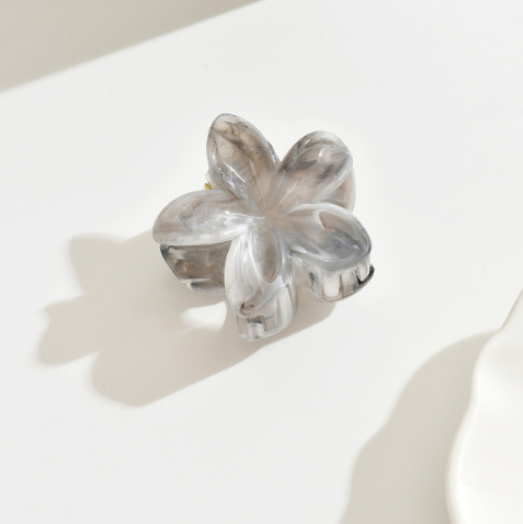 Bauhinia Grip Korean Sweet Ponytail Clip Small Hair Grip - Image 6