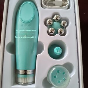 Warm Sensation Facial Cleanser Pore Electric