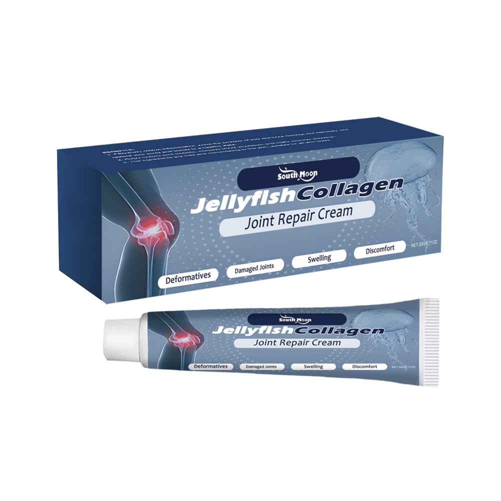Apply Soothing Joint Repair Care Cream