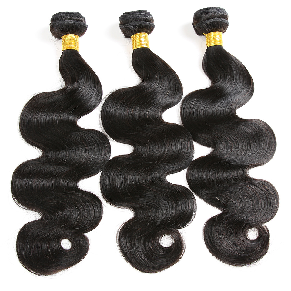 Piece Body Wave Human Hair Bundles - Image 2