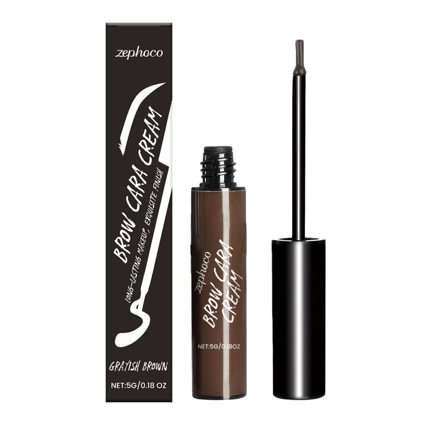 Light Plastic Makeup Pulling Eyebrow Cream