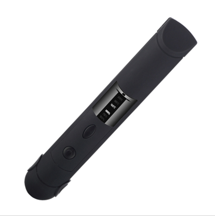 USB charging volume straight dual-purpose hair clips Straightener portable mini wireless charging - Image 2