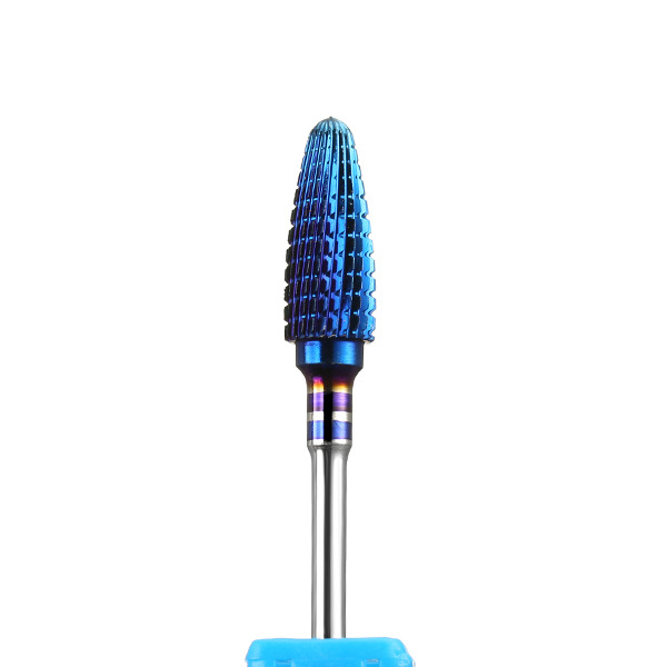 Electroplated Tungsten Steel Electric Nail Polisher Grinding Head Accessories Tool - Image 9