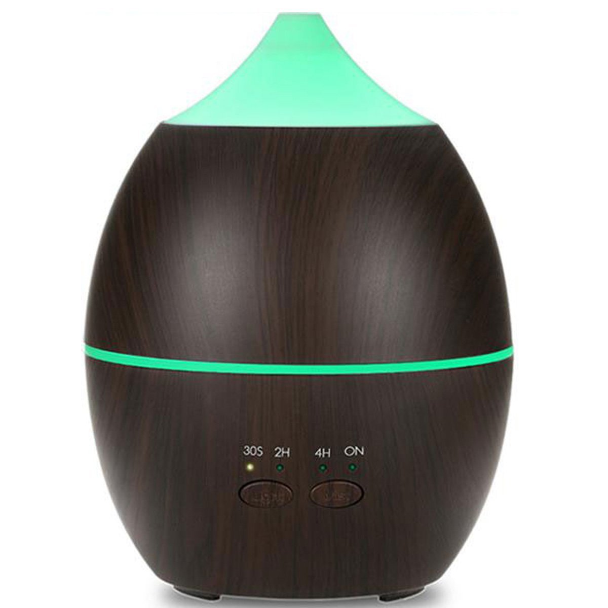 Household wood grain aroma diffuser - Image 2