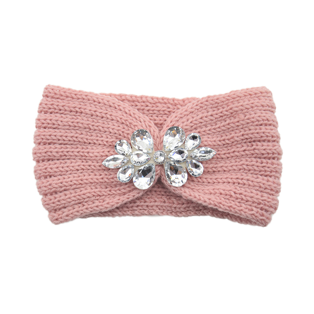 Face Washing Exercise Yoga Warm Wool Headband - Image 15