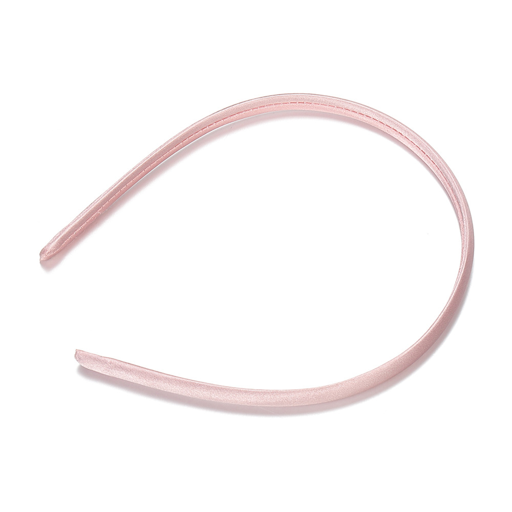 Color Headband Diy Cloth Wrapper Accessories Ribbon Cloth Headband Ornament Material Wholesale - Image 5