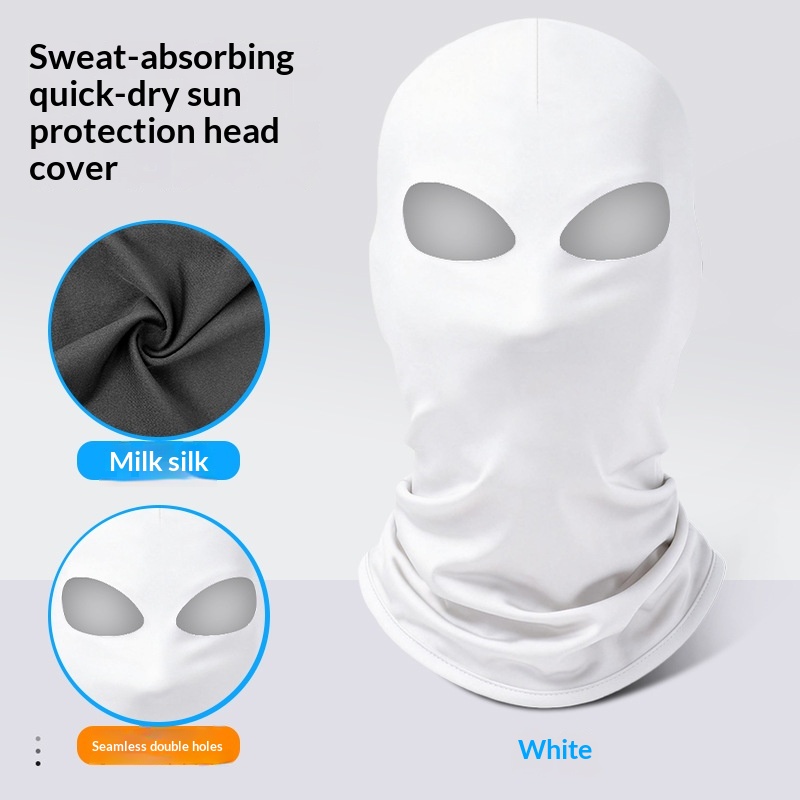 Shitu Cycling Mask Men's Ice-Feel - Image 11