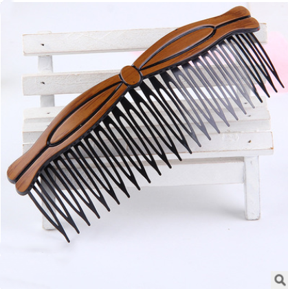 Fashion retro hair comb - Image 9