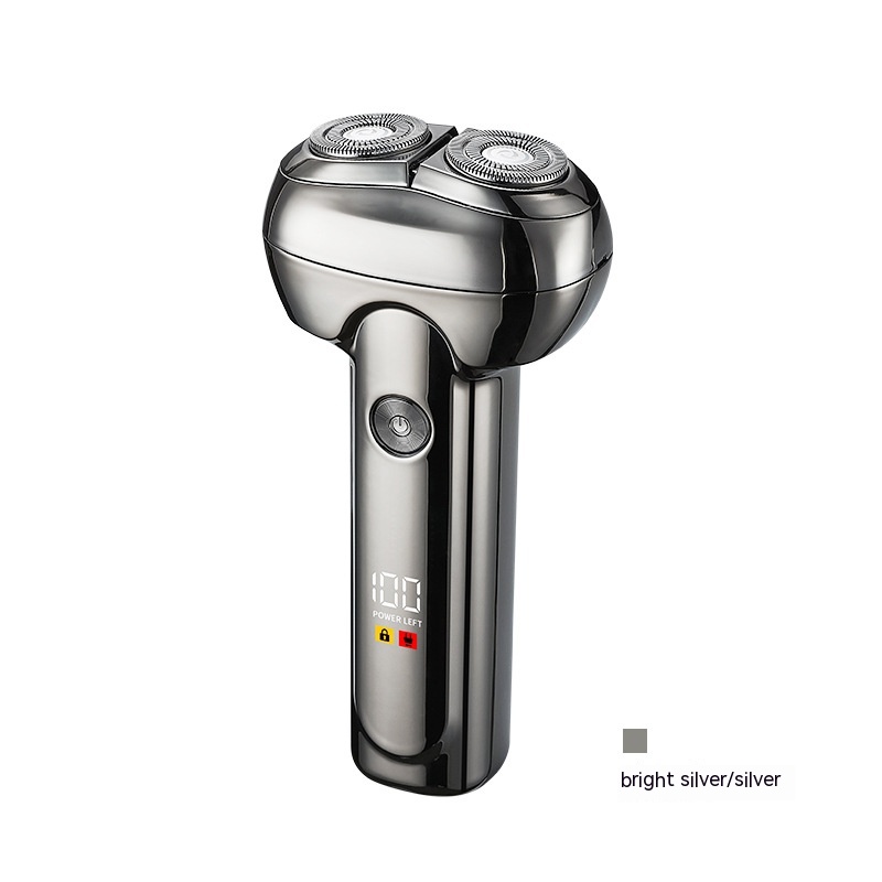 Multifunctional Electric Shaver Men's Portable Mini Compact Smart Gift For Boyfriend - Image 4