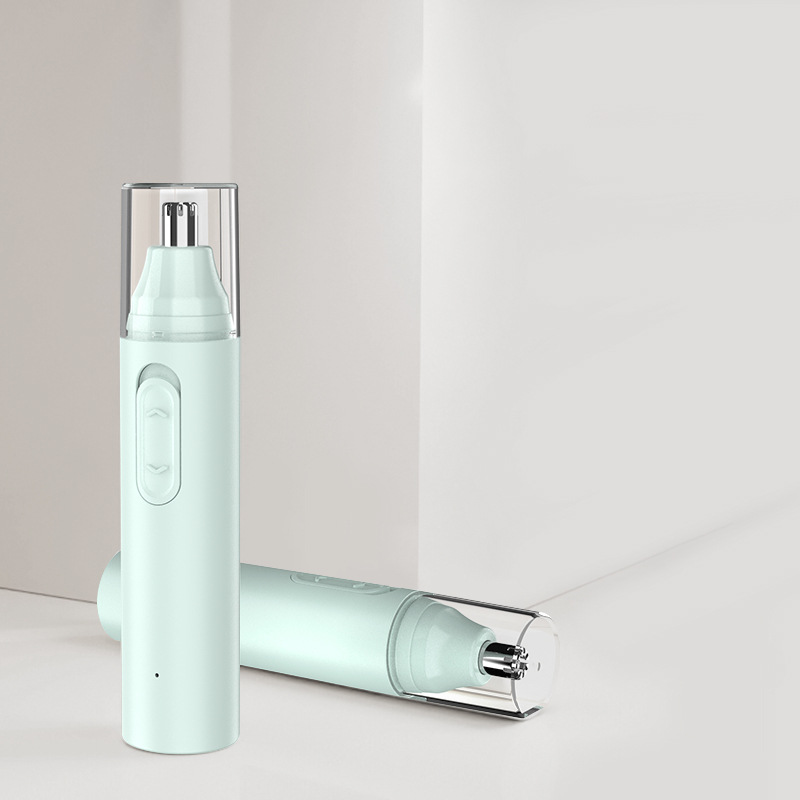 New Electric Nose Hair Trimmer Grade High Speed Motor - Image 2
