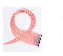Gradient Female Long Curly Hair Wig Patch - Image 9