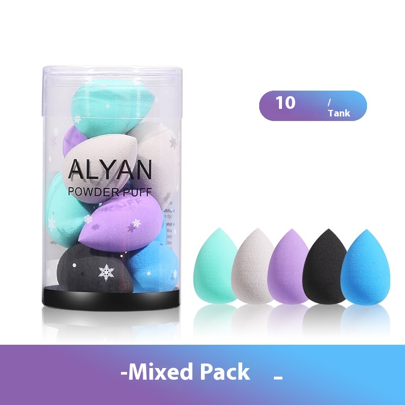 Water Drop Beauty Blender Powder Puff - Image 12