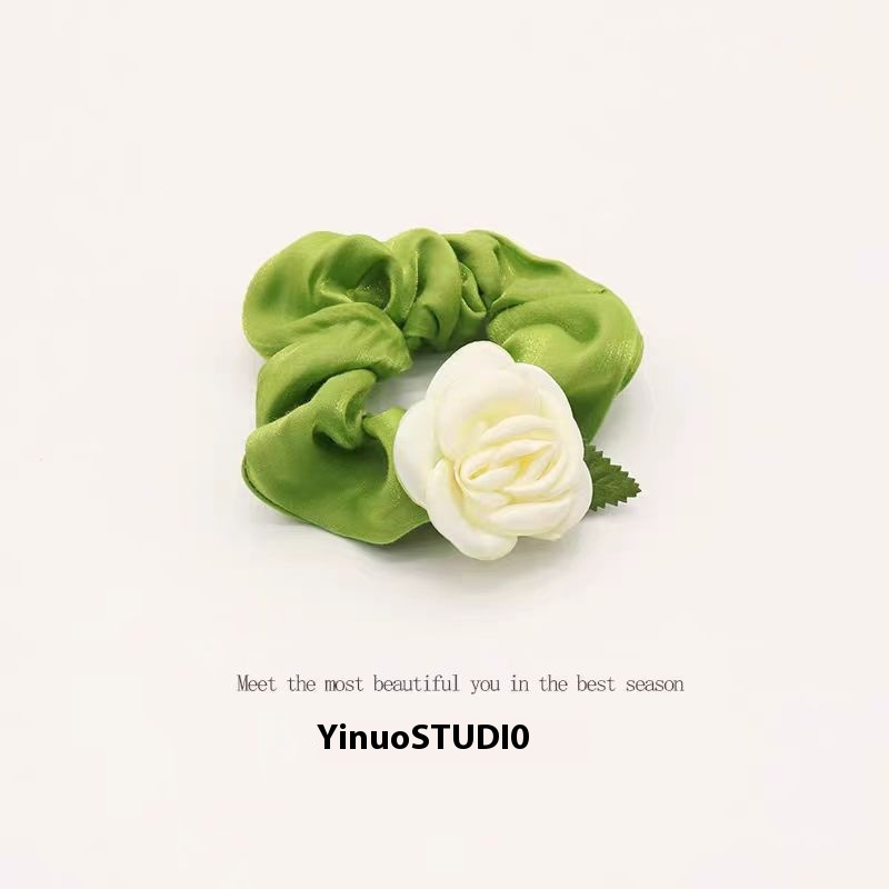 Rose Hair Band Exquisite Refined Grace - Image 9