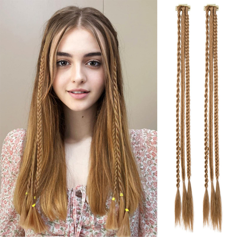 Dough-twist Style Plaits Fashion Personality - Image 7