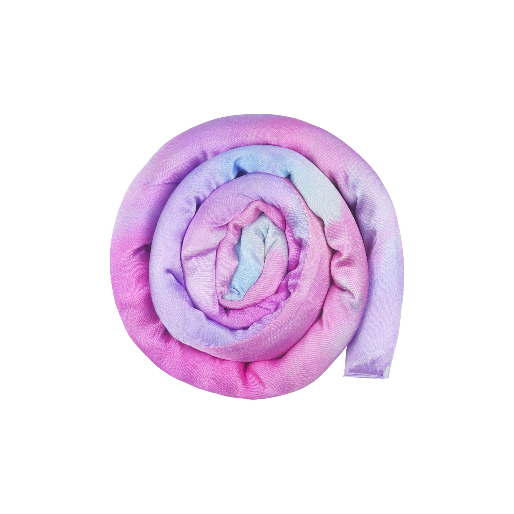 Spiral Lock Colored Dreadlocks Bendable Hair Band - Image 9