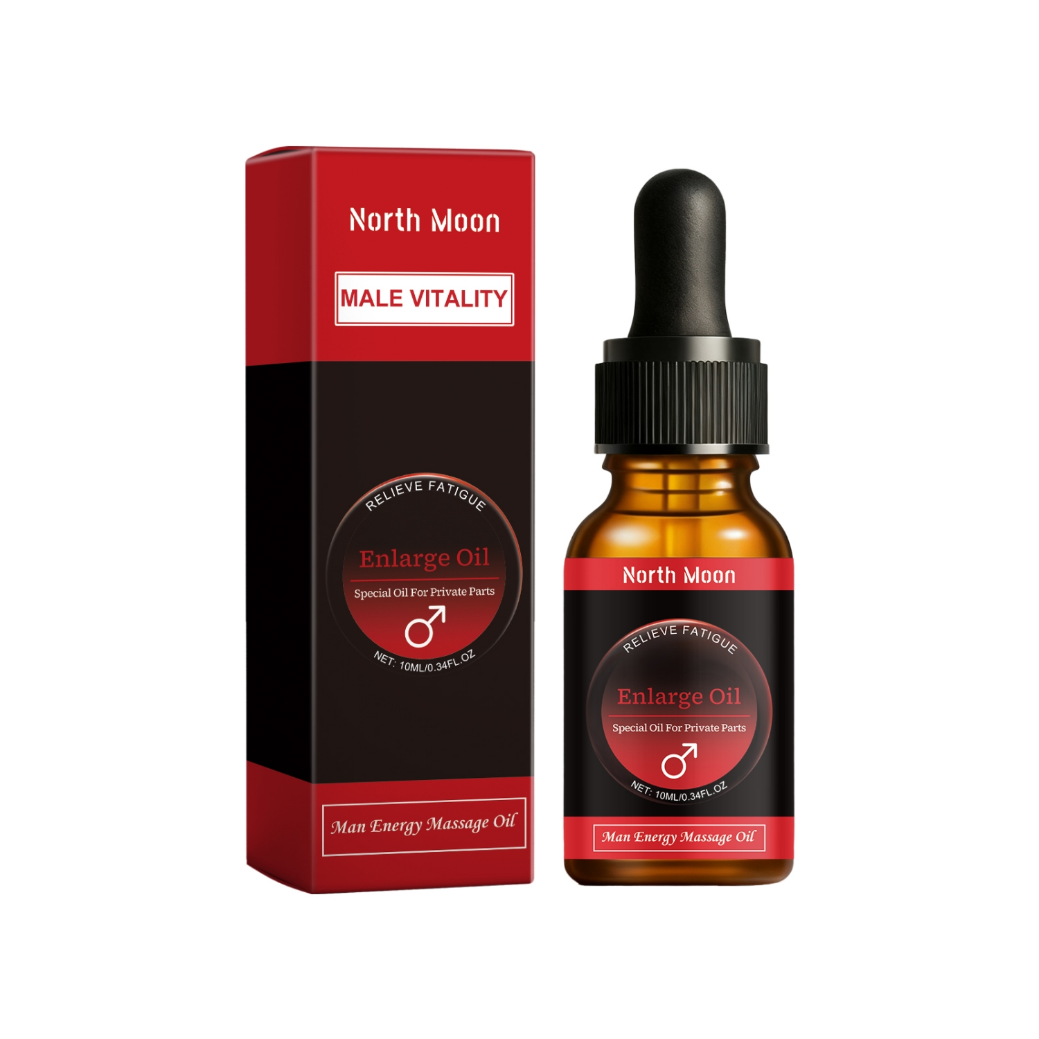 Male Body Nourishing Fluid