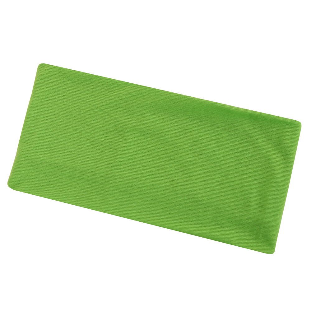 Candy Color Extra Wide Women Headband Headdress Yoga Sports Elastic Band - Image 13