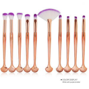 The Brilliant Mermaid Brush Set