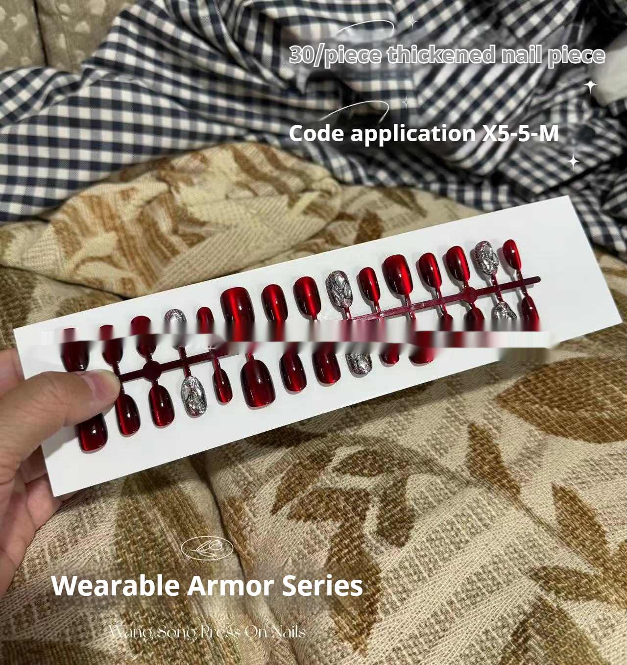 Wine God Kiss Ins Autumn And Winter Internet Celebrity Cat Eye Wear Armor - Image 2