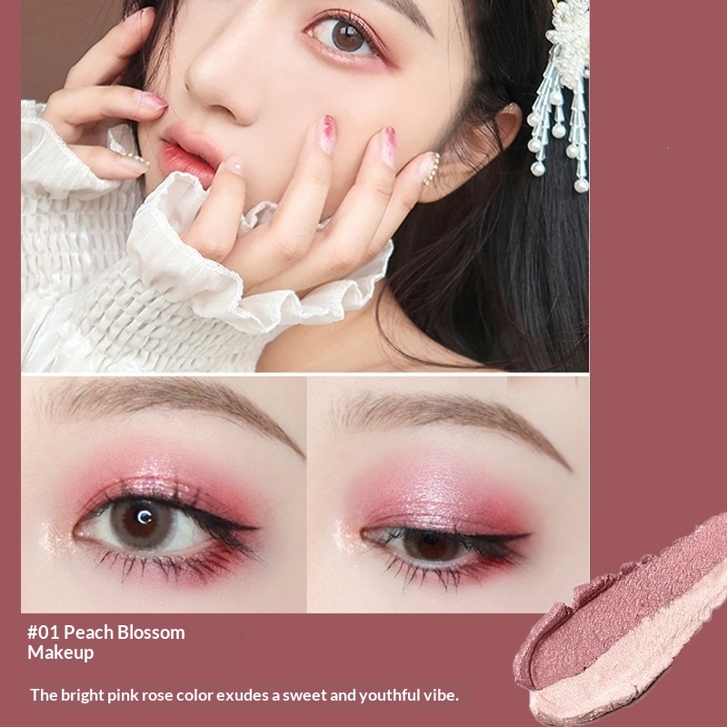 Two-tone Lazy Eyeshadow Stick