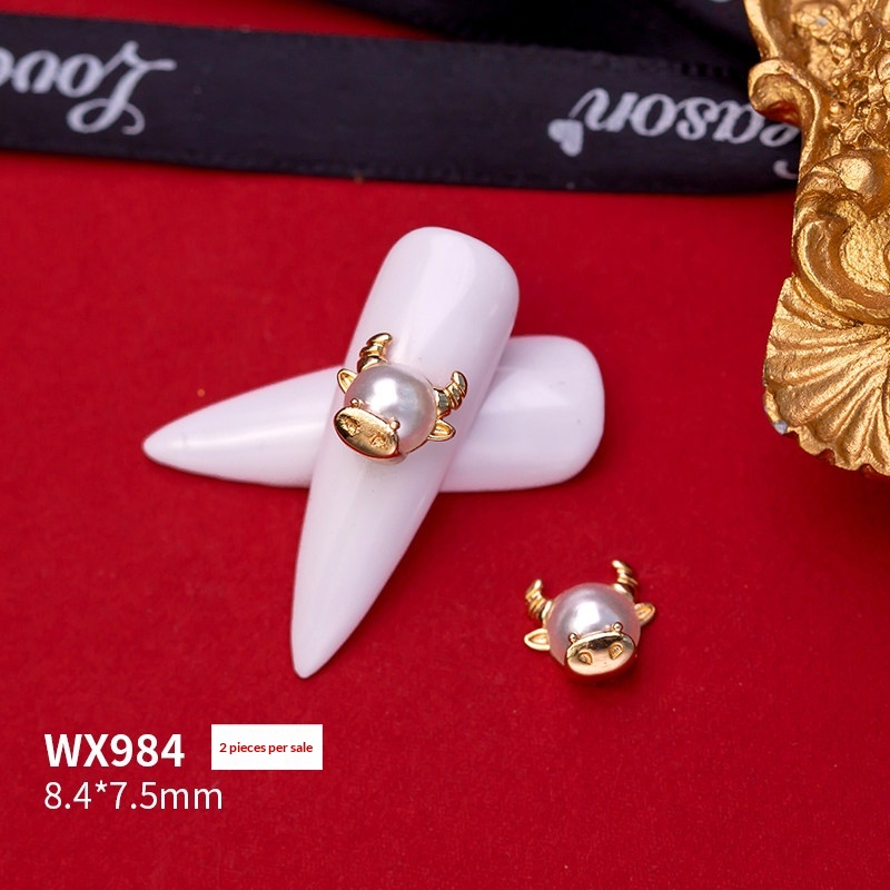 Zodiac-themed Nail Art Tools And Nail Accessories - Image 13