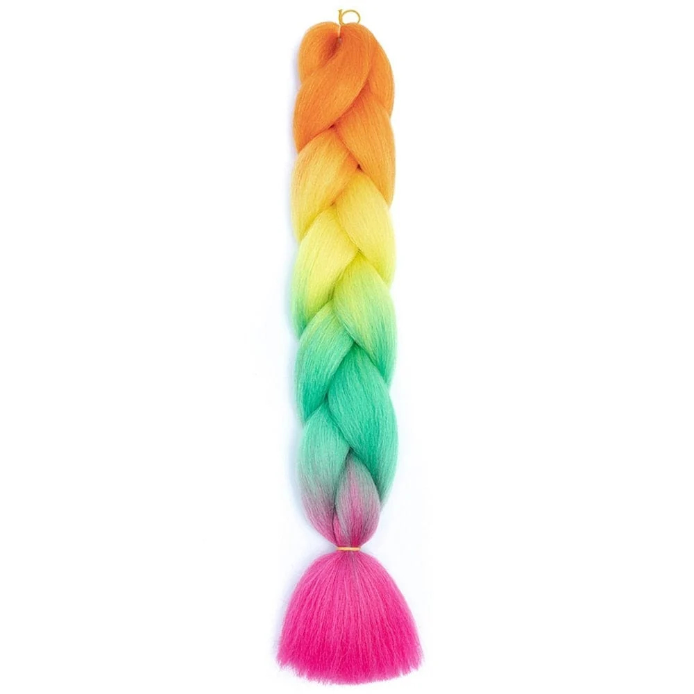 Dirty Braid Hair Rope Twisted Braid Small Dirty Braid Hairdressing Rope Twisted Braid Hidden Braid - Image 18