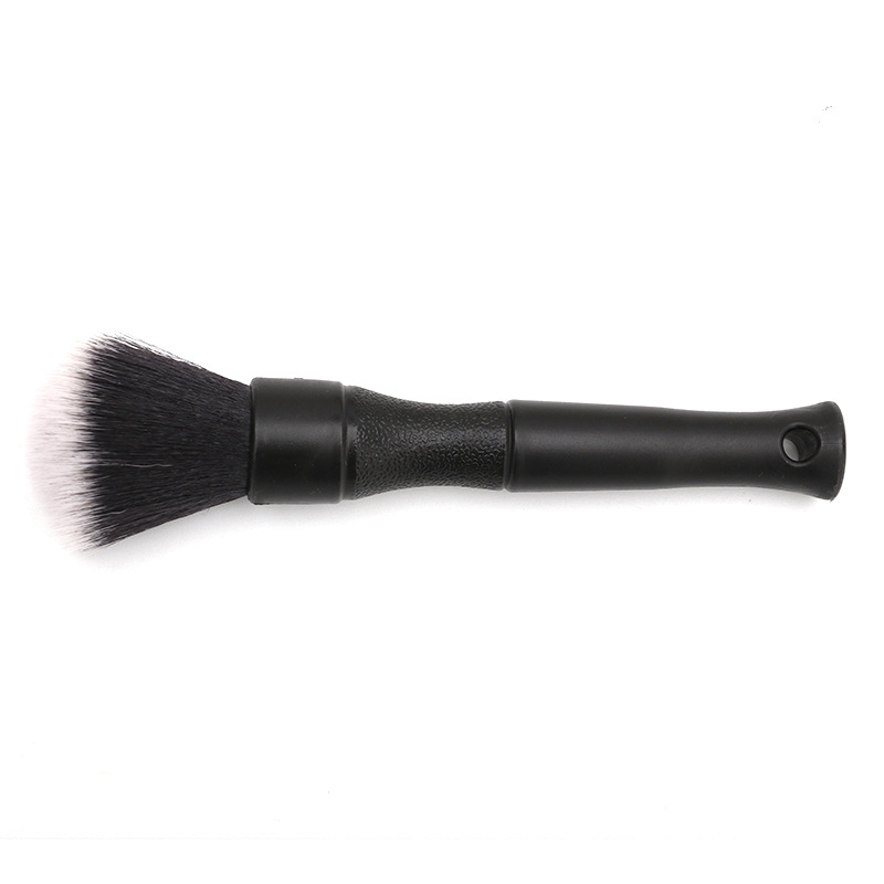 Car Interior Cleaning Brush Round Head - Image 2