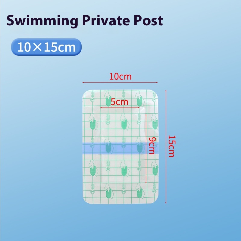 Private Patch Swimming Worry Free Patch - Image 4