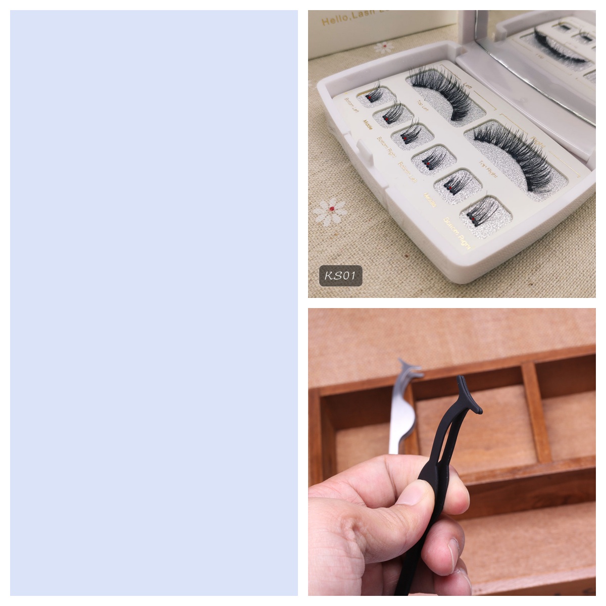 Magnet False Eyelash - Image 9
