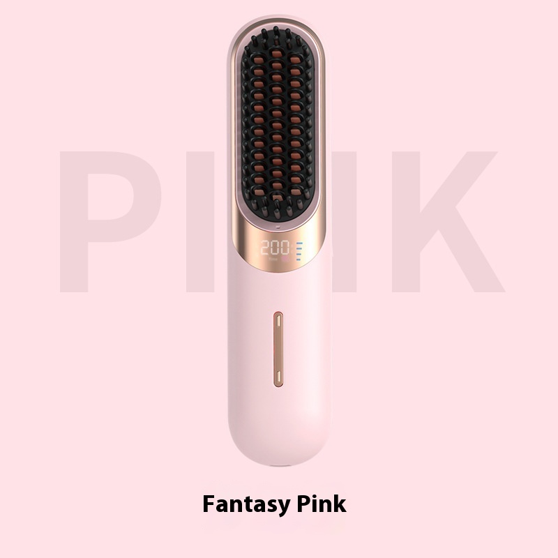 Anion Straight Comb Wireless Portable