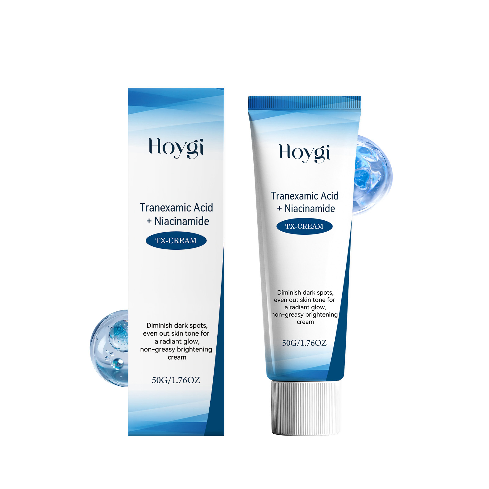 Brightening And Rejuvenating Cream